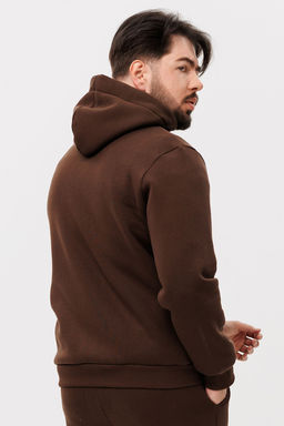 Толстовка GO M4085/23-03.182-188 коричневый - Pirs фото 3
