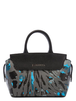 Сумка ELEGANZZA Z9277-8468 grey/multicolor  фото 2