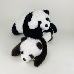 Мягкая игрушка Панда лежачая 60 см (арт. 22114/60) - Storyland фото 2