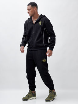 ФЛИС с НАЧЕСОМ, Спортивный костюм мужской демисезонный