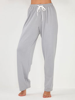 Брюки пижамные женские