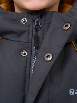 Костюм утепленный 25517-528 горчичный