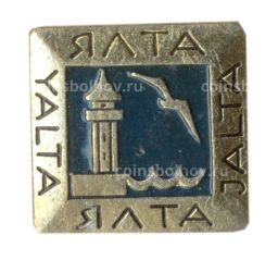 Значок Ялта