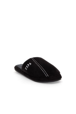 Erkek Siyah Terlik - U.s. polo assn фото 3