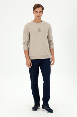 Мужские темно-синие спортивные штаны Неожиданная скидка в корзине