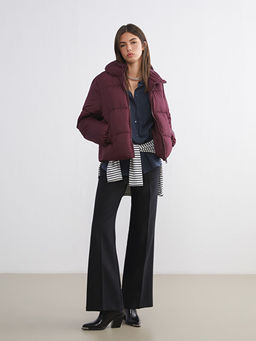 Kap??onlu Kad?n ?i?me Mont