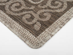 22С78-ВИ Ковер жаккардовый двухполотный с плоским ворсом 0.5 х 0.8 sz2870/a1/32 (0