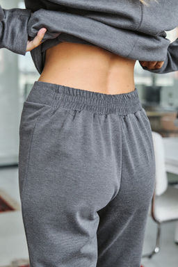 Костюм с брюками офисный