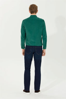 U. S. Polo Assn / Мужские темно-синие джинсовые брюки - U.s. polo assn фото 11