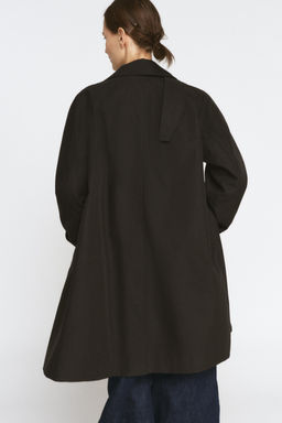 OVERSIZE TRENCH COAT ZW COLLECTION - Zara фото 2