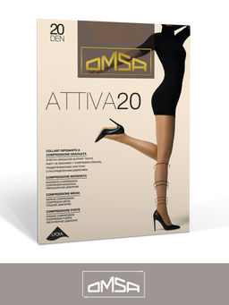 (Omsa) Attiva 20 (ЧЗ) daino
