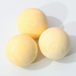 Цена за 2 шт. Бомбочки для ванны Ты лучше всех!, 3?40 г, Чистое счастье  фото 6