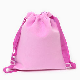 Сумка детская «Аниме», 35×30 см, фиолетовая