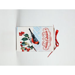 Набор подарочных коробок «Время чудес» , 3 шт , 12 х 12 х 18 см