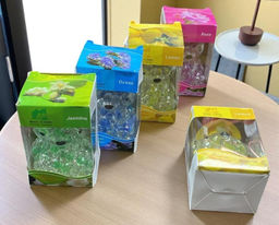 Ароматизатор гелевый Жасмин - Family фото 2