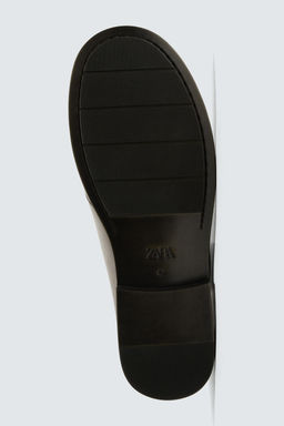 SMART LEATHER SHOES - Zara фото 4