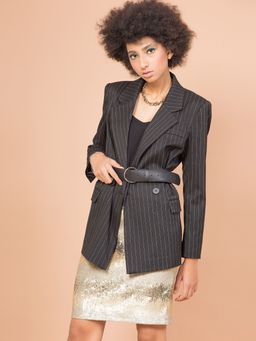 Юбка с пайетками Новый год