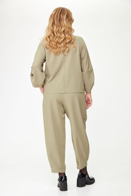 Костюм Michel Chic 1355 бежевый фото 7