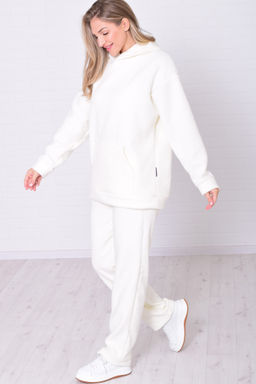 Толстовка базовая 6-218б (молоко)