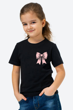 Футболка для девочки из хлопка Happyfox - Happy fox фото 4