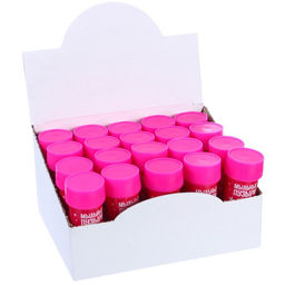 Цена за 20 шт. Мыльные пузыри, Единорог, Минни Маус, 35 мл