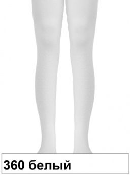 Колготки дет. TIP-TOP 4С-01СП, р.80-86 (24) - 360 белый - Conte elegant фото 2