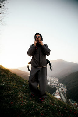 БРЮКИ ДЛЯ ТРЕККИНГА