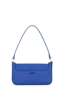 Женская сумка Saks из лакированной кожи - U.s. polo assn фото 5