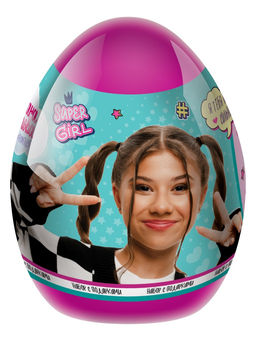 Набор для творчества «Конфитрейд Милана Хаметова» в пластиковом яйце XXL 1/8