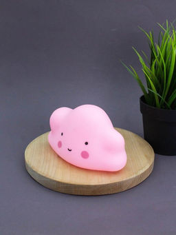 Ночник iLikeGift "Облачко", pink (13*8 см)