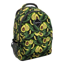 Цена за 1 шт. Рюкзак ErichKrause EasyLine® с двумя отделениями 20L Avocado Night