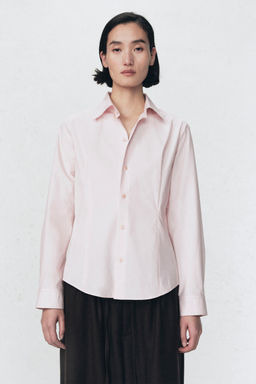 POPLIN SHIRT SOSHIOTSUKI X ZARA  фото 2