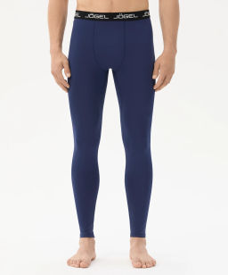 Тайтсы компрессионные JOGEL CAMP PerFormDRY Baselayer Tights, темно-синий  фото 6