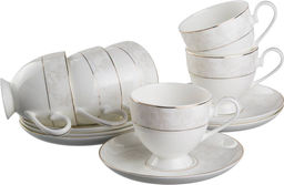 ЧАЙНЫЙ НАБОР LEFARD СНЕЖНАЯ КОРОЛЕВА НА 6 ПЕР. 12 ПР. 250 МЛ