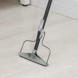 Тряпкодержатель, металлический черенок 150 см, 192150 см, МИКС - Simaland фото 4