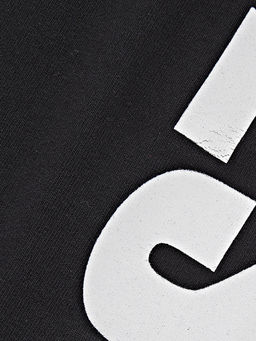 Лосины спортивные черные с принтом UD 6603 черный - Mini maxi фото 9