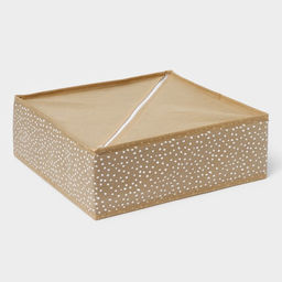 Органайзер для хранения белья Доляна Points, 4 ячейки, 292910 см, бежевый фото 6