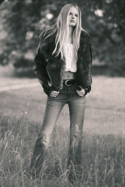Flared High Jeans - H&m фото 5