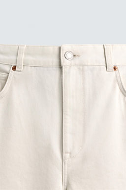 FLARE FIT JEANS HARRY LAMBERT FOR ZARA X DISNEY  фото 9
