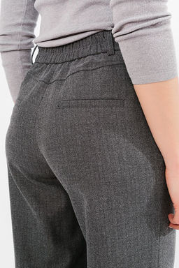 NOBBY, Женские брюки 441-39 (серая ёлочка)  фото 6