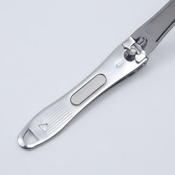 Цена за 3 шт. Кусачки книпсер педикюрные, с пилкой, 8 см, МИКС - Qf фото 6