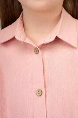 Льняной комбинезон для девочки Happyfox - Happy fox фото 6