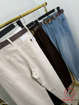 Джинсы с высокой посадкой - Bruno фото 4