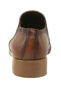 Туфли, коньячные - Heine фото 6