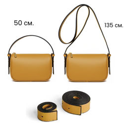 Сумка A-70098-Biege