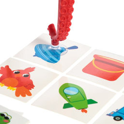 Развивающий набор Цветные щупальца - Iq-zabiaka фото 2