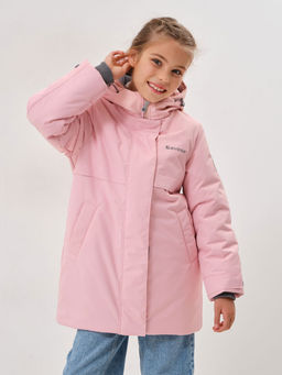 Куртка зимняя 25677-522 бирюзовый - Avese фото 158