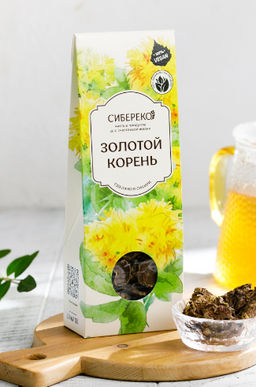 Золотой корень 30 г