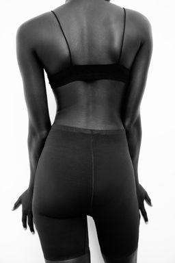 SHAPEWEAR SHORTS - Zara фото 4