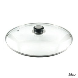 Крышка стеклянная 28 см / KR28 /уп 30/ - Галеонтрейд фото 4